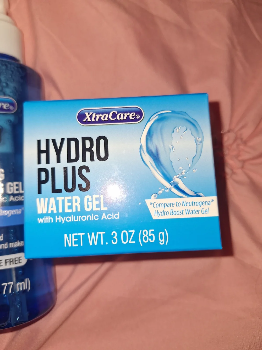 XtraCare Hydro Plus Hydrating Cleansing Gel With Moisturizer